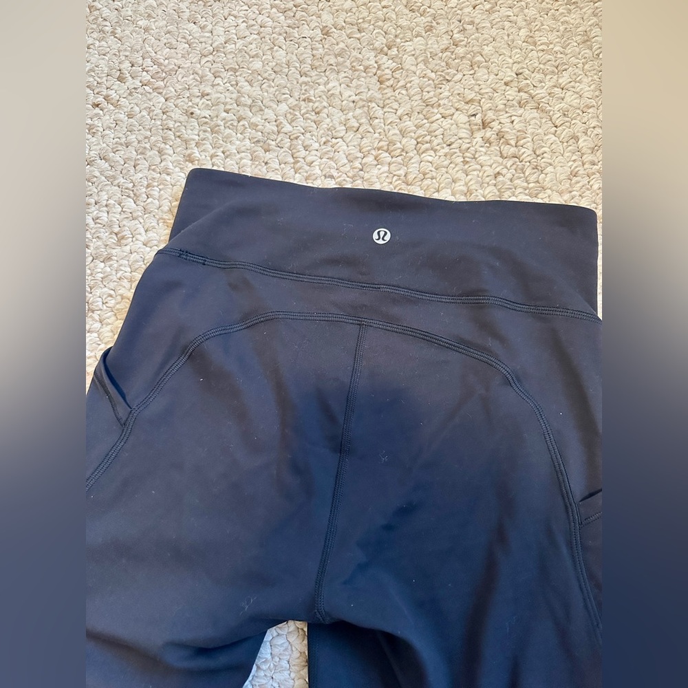 Lululemon Invigorate High-Rise Tight 25” Inseam with Pockets - Picture 12 of 12